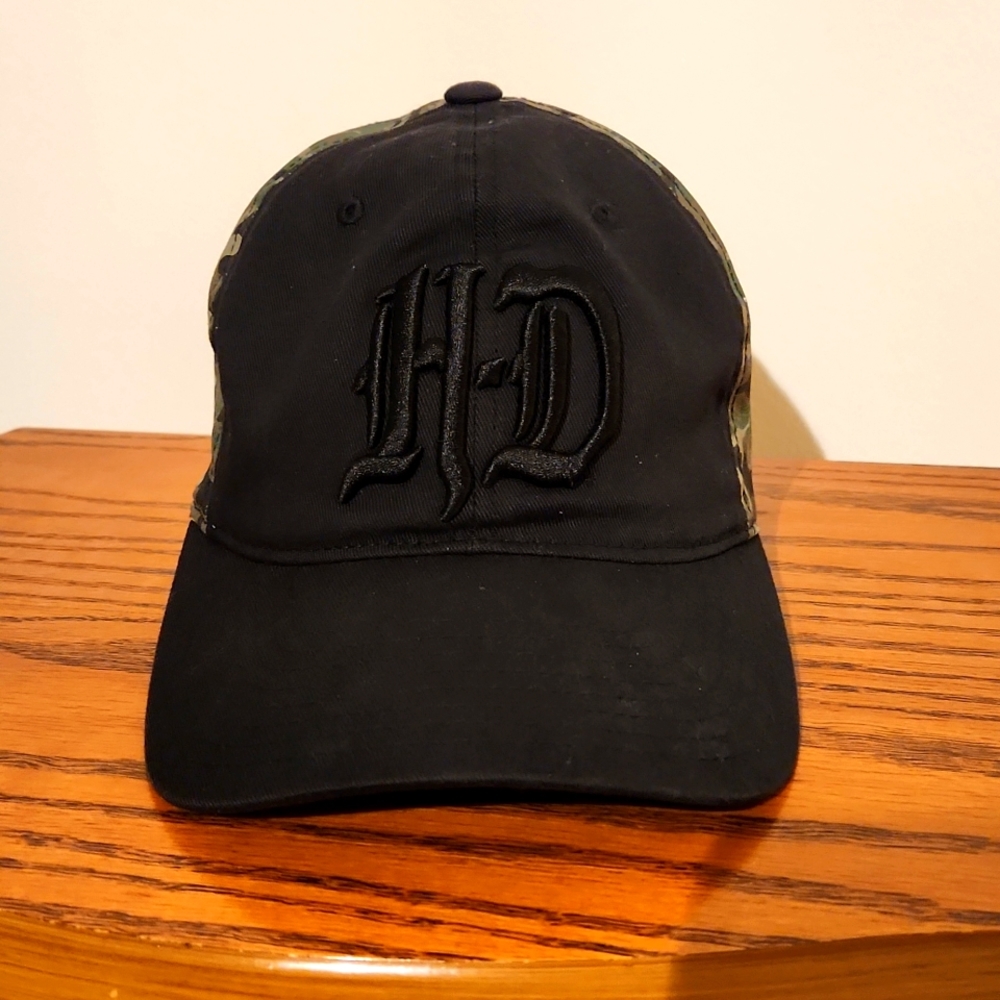 Men's Harley Davidson hat